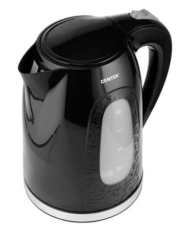 Чайник Centek CT-0041 Black чёрный